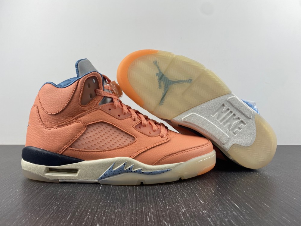 Dj Khaled Air Jordan 5 Retro We The Best Crimson Bliss Dv4982 641 8 - www.kickbulk.cc