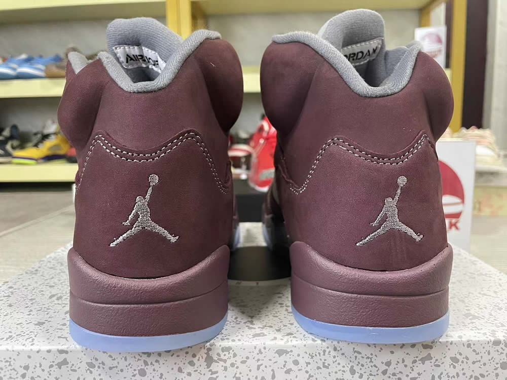 Air Jordan 5 Retro Burgundy 2023 Dz4131 600 10 - www.kickbulk.cc