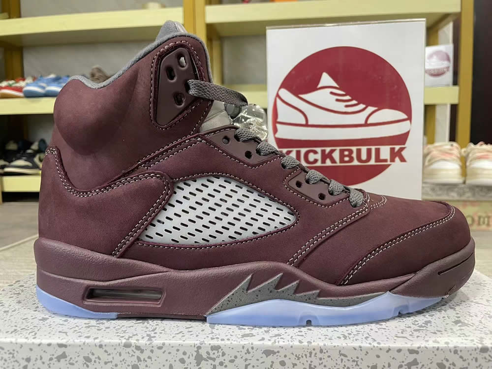 Air Jordan 5 Retro Burgundy 2023 Dz4131 600 11 - www.kickbulk.cc