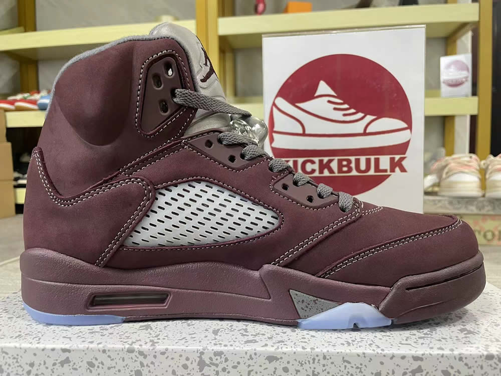 Air Jordan 5 Retro Burgundy 2023 Dz4131 600 14 - www.kickbulk.cc