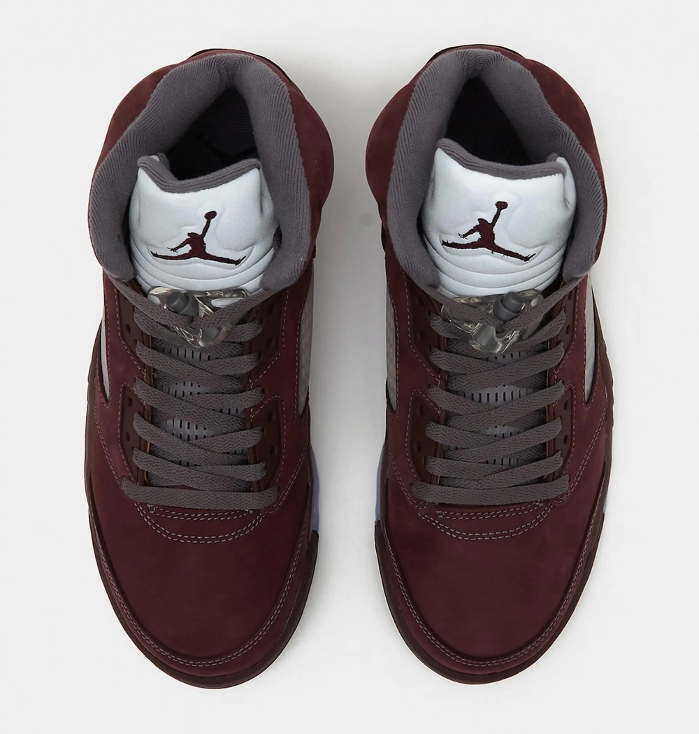 Air Jordan 5 Retro Burgundy 2023 Dz4131 600 2 - www.kickbulk.cc