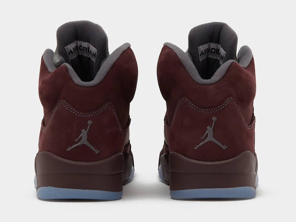 Air Jordan 5 Retro Burgundy 2023 Dz4131 600 4 - www.kickbulk.cc