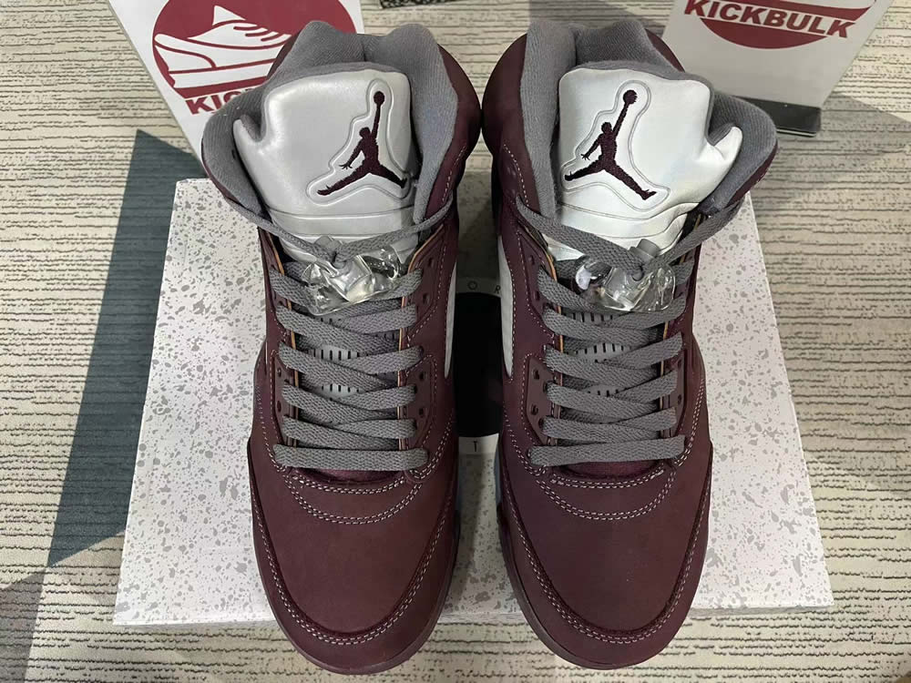 Air Jordan 5 Retro Burgundy 2023 Dz4131 600 6 - www.kickbulk.cc