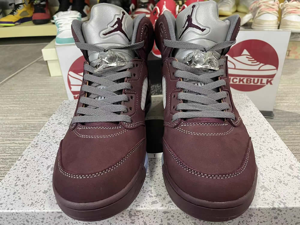 Air Jordan 5 Retro Burgundy 2023 Dz4131 600 7 - www.kickbulk.cc