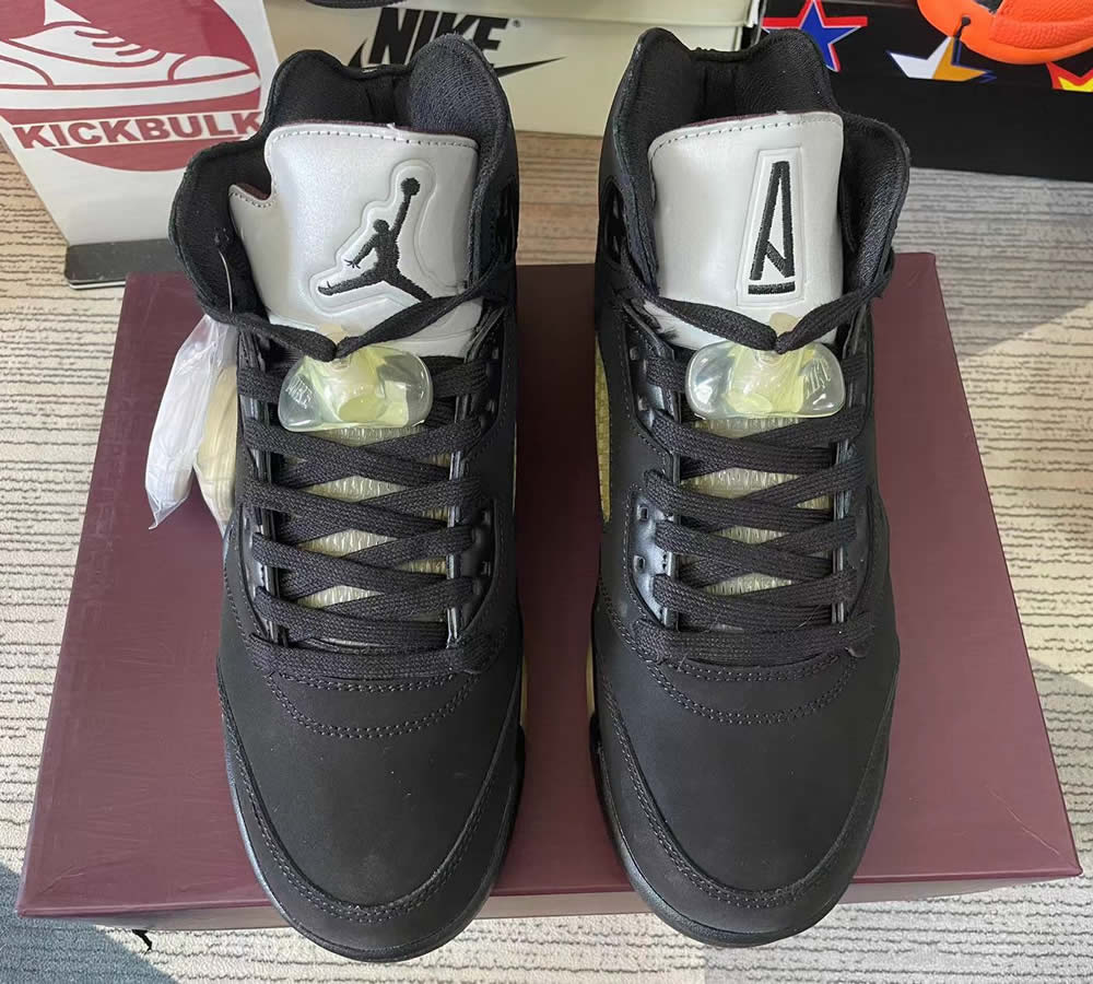 A Ma Maniere Air Jordan 5 Retro Black Fd1330 001 2 - www.kickbulk.cc