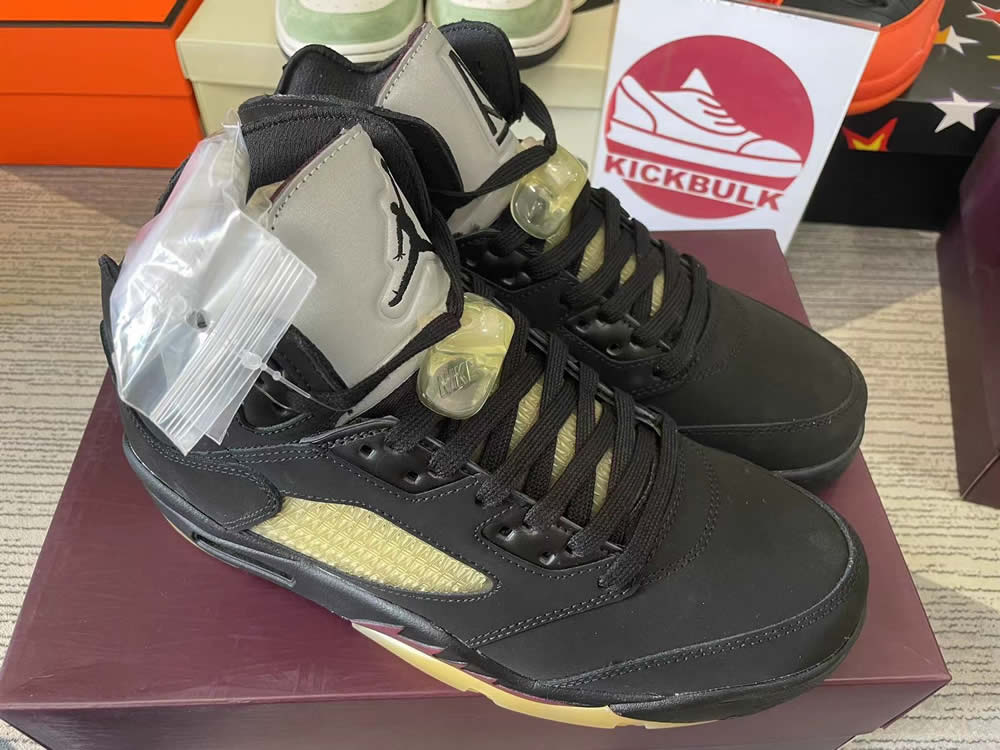 A Ma Maniere Air Jordan 5 Retro Black Fd1330 001 4 - www.kickbulk.cc