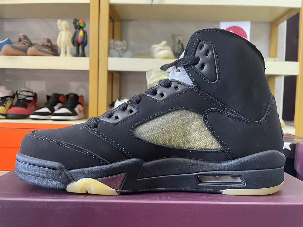 A Ma Maniere Air Jordan 5 Retro Black Fd1330 001 7 - www.kickbulk.cc