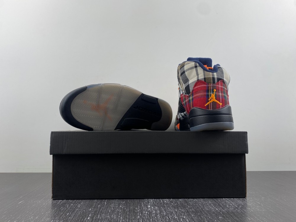 Air Jordan 5 Retro Gs Plaid Fd4814 008 13 - www.kickbulk.cc