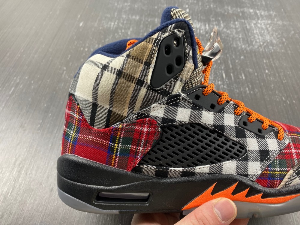 Air Jordan 5 Retro Gs Plaid Fd4814 008 16 - www.kickbulk.cc