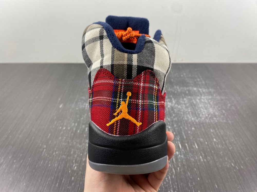 Air Jordan 5 Retro Gs Plaid Fd4814 008 20 - www.kickbulk.cc