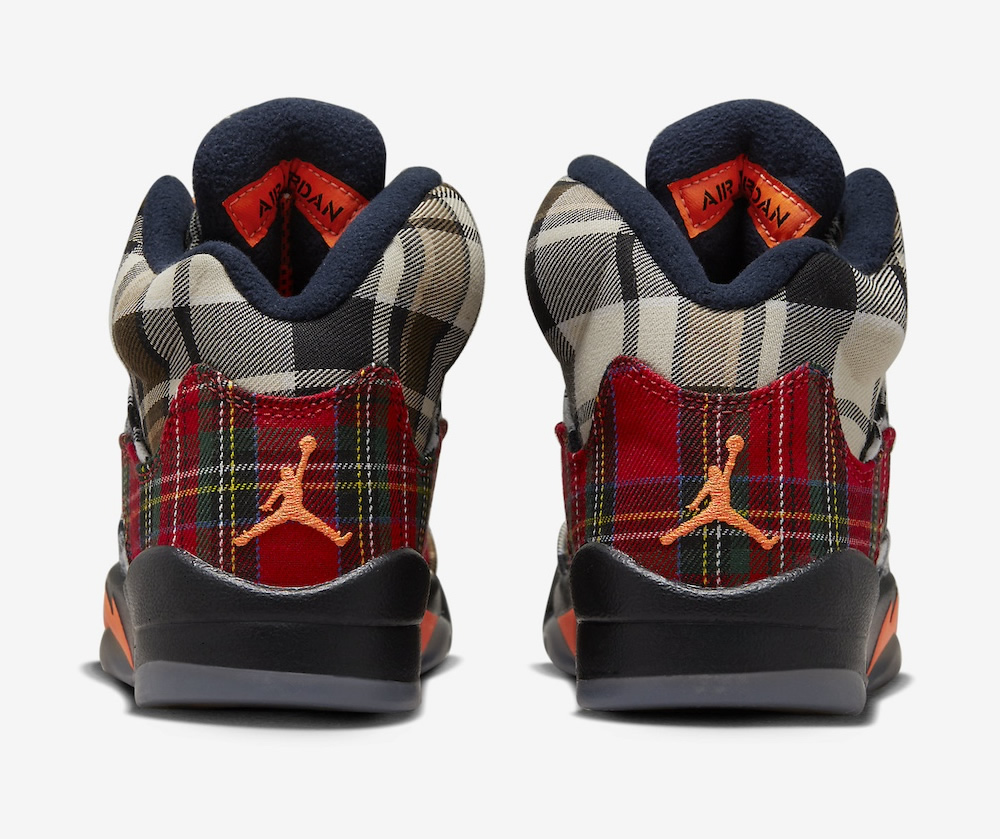 Air Jordan 5 Retro Gs Plaid Fd4814 008 4 - www.kickbulk.cc