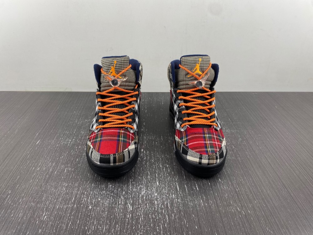 Air Jordan 5 Retro Gs Plaid Fd4814 008 8 - www.kickbulk.cc