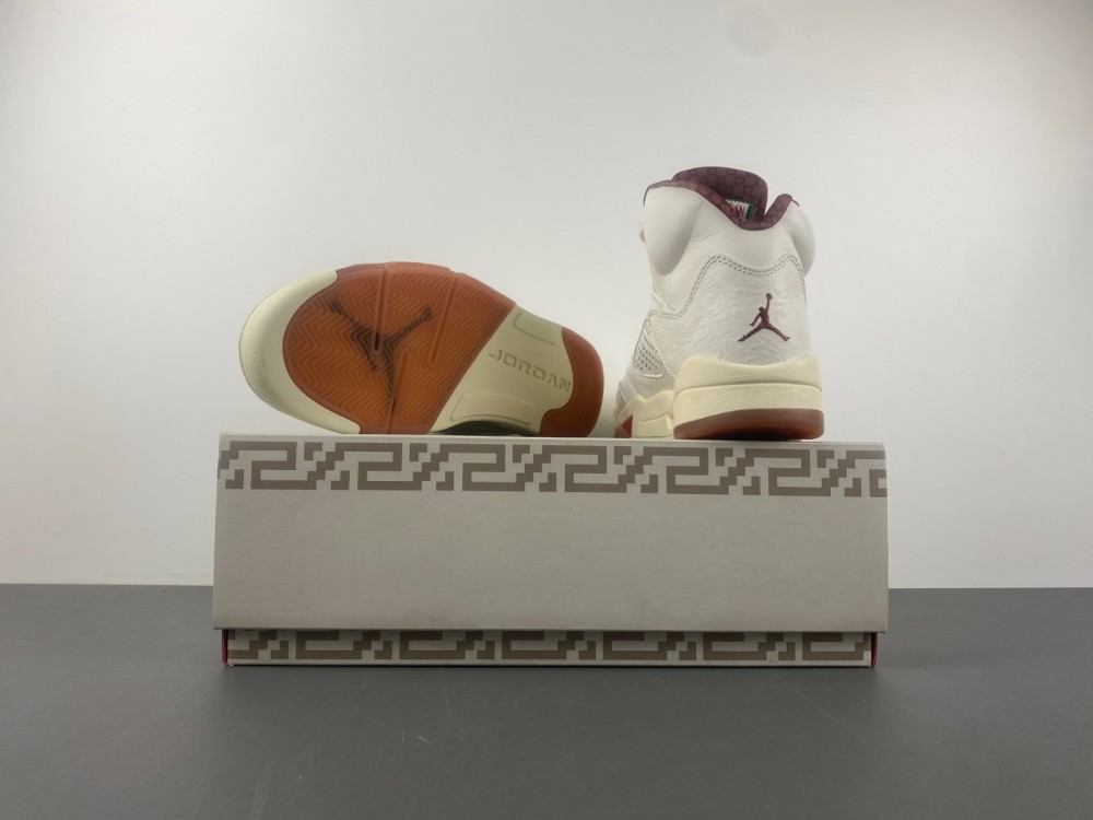 Air Jordan 5 Retro El Grito Sail Hf8833 100 14 - www.kickbulk.cc
