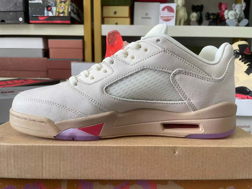 Air Jordan 5 Retro Low Gs Peanut Butter Jelly Hj5994 106 11 - www.kickbulk.cc