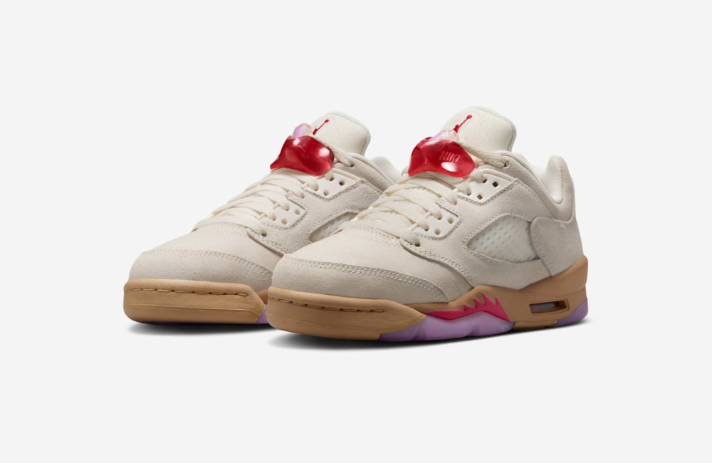 Air Jordan 5 Retro Low Gs Peanut Butter Jelly Hj5994 106 3 - www.kickbulk.cc