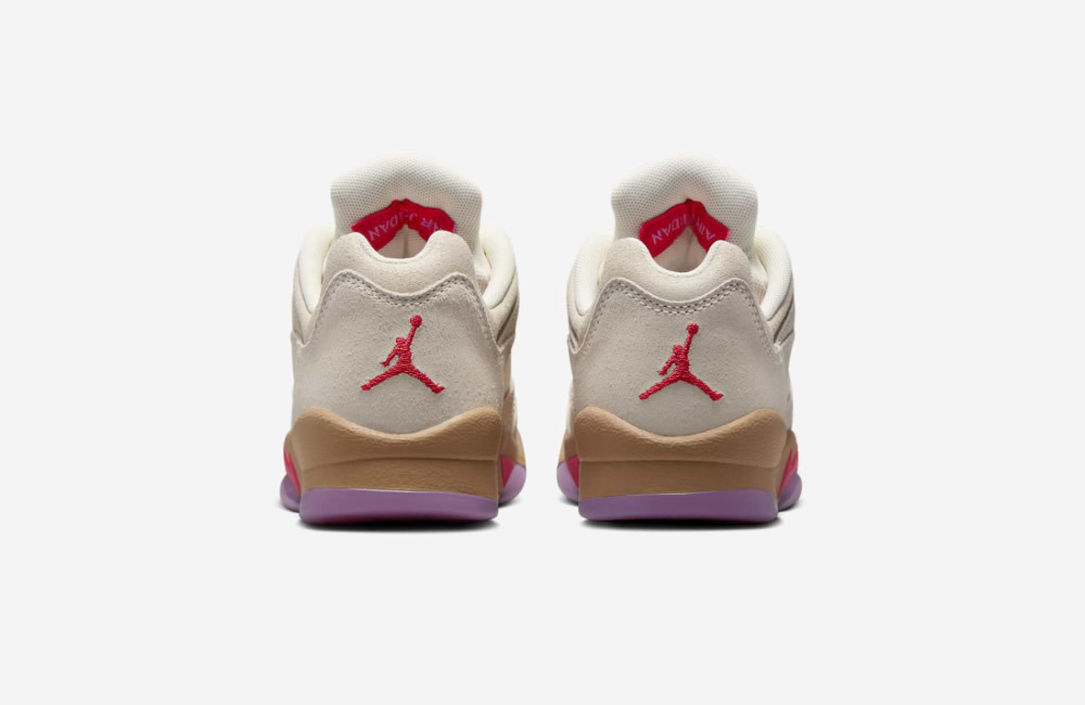 Air Jordan 5 Retro Low Gs Peanut Butter Jelly Hj5994 106 4 - www.kickbulk.cc