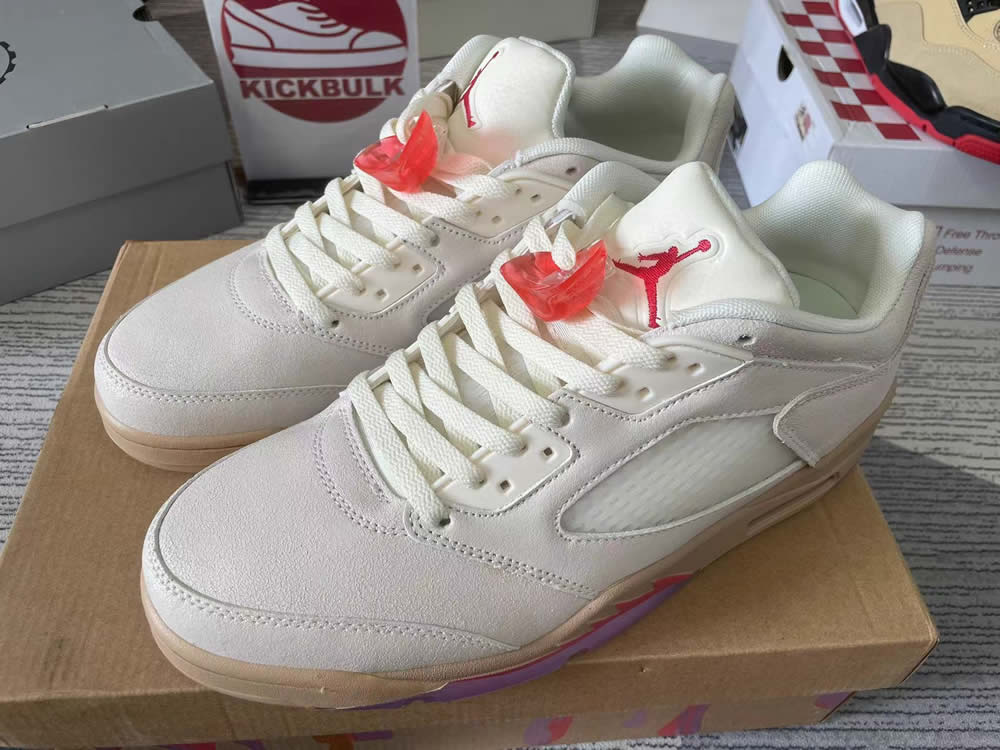 Air Jordan 5 Retro Low Gs Peanut Butter Jelly Hj5994 106 7 - www.kickbulk.cc