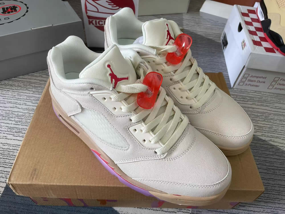 Air Jordan 5 Retro Low Gs Peanut Butter Jelly Hj5994 106 8 - www.kickbulk.cc