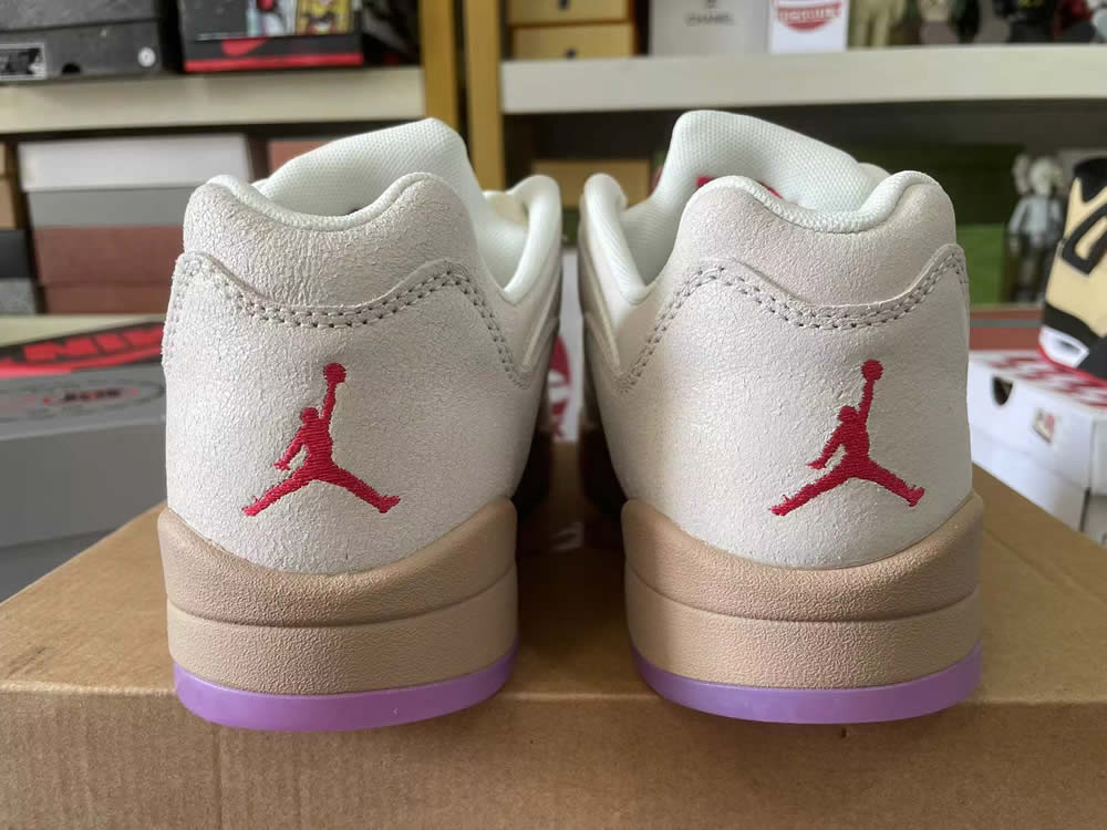Air Jordan 5 Retro Low Gs Peanut Butter Jelly Hj5994 106 9 - www.kickbulk.cc
