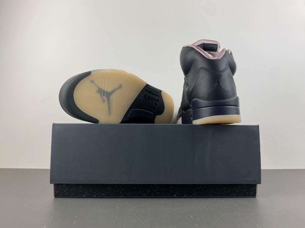 Paris Saint Germain Jordan 5 Retro Off Noir Hq3004 001 11 - www.kickbulk.cc