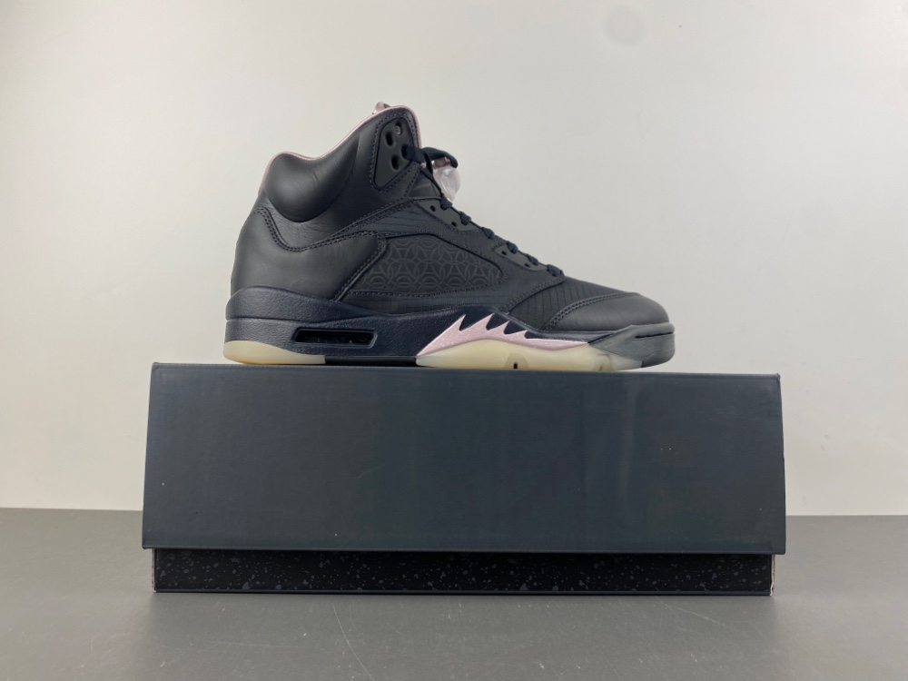 Paris Saint Germain Jordan 5 Retro Off Noir Hq3004 001 12 - www.kickbulk.cc