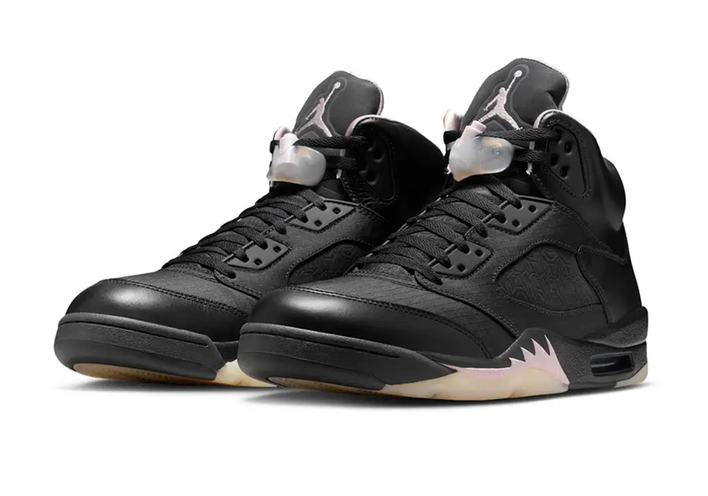 Paris Saint Germain Jordan 5 Retro Off Noir Hq3004 001 2 - www.kickbulk.cc