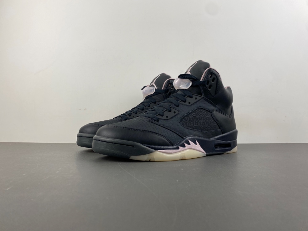 Paris Saint Germain Jordan 5 Retro Off Noir Hq3004 001 4 - www.kickbulk.cc