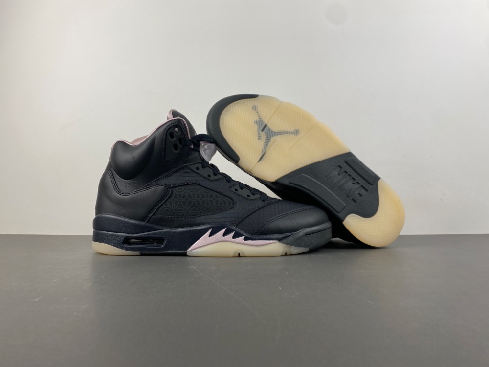Paris Saint Germain Jordan 5 Retro Off Noir Hq3004 001 5 - www.kickbulk.cc
