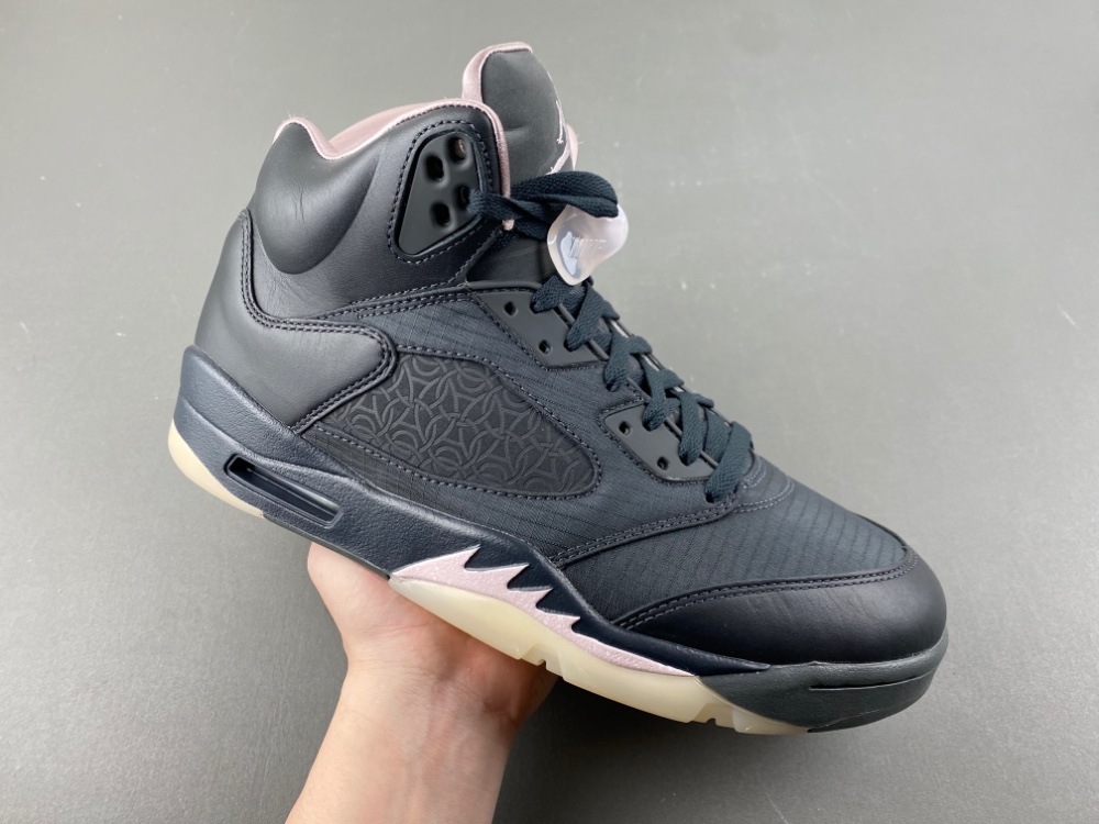 Paris Saint Germain Jordan 5 Retro Off Noir Hq3004 001 7 - www.kickbulk.cc
