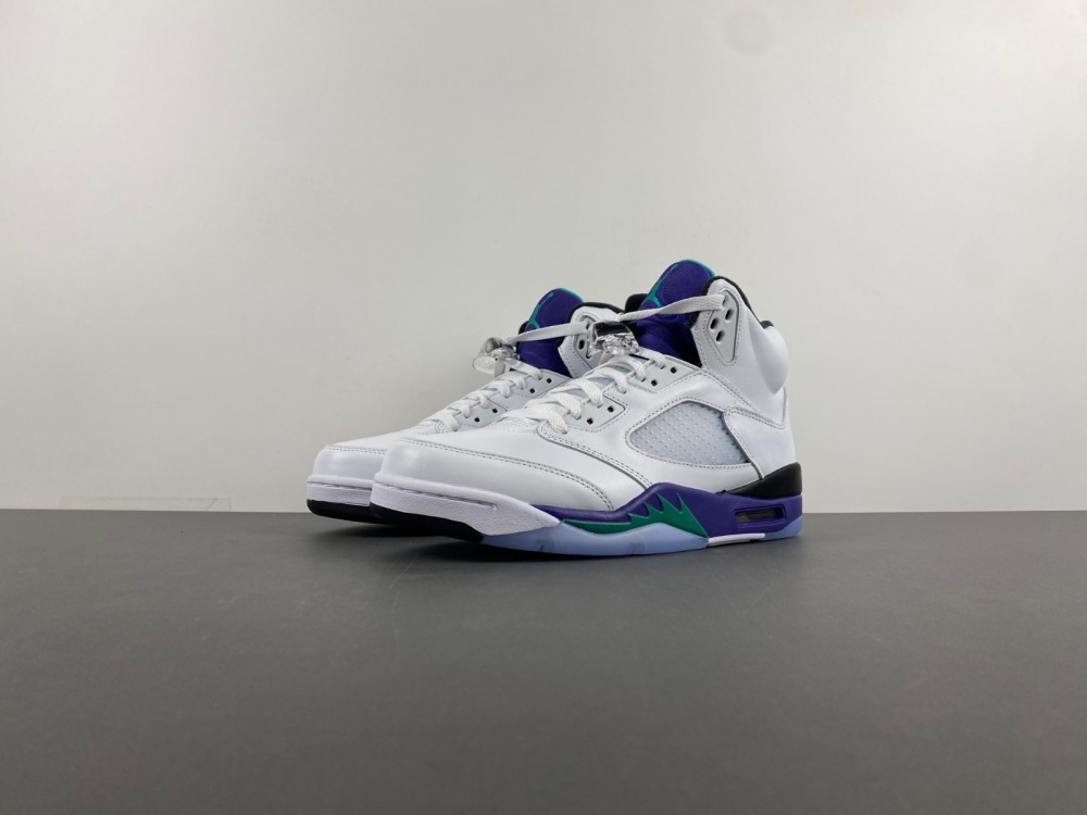 Air Jordan 5 Retro Grape 2025 Hq7978 100 5 - www.kickbulk.cc