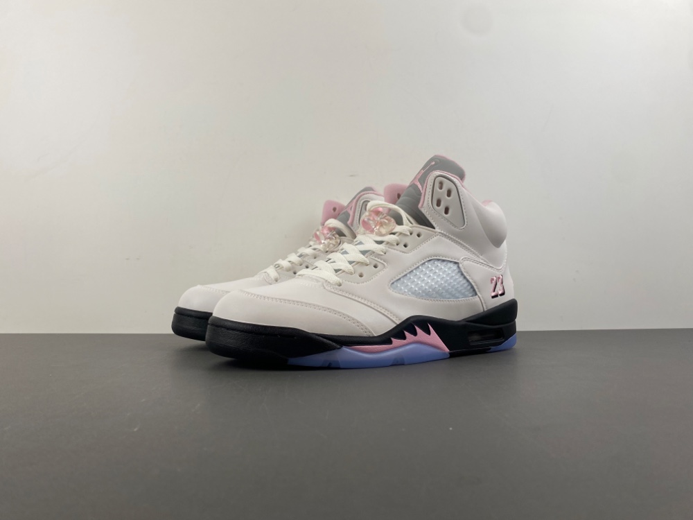 Air Jordan 5 Retro Medium Soft Pink Hq7978 102 2 - www.kickbulk.cc
