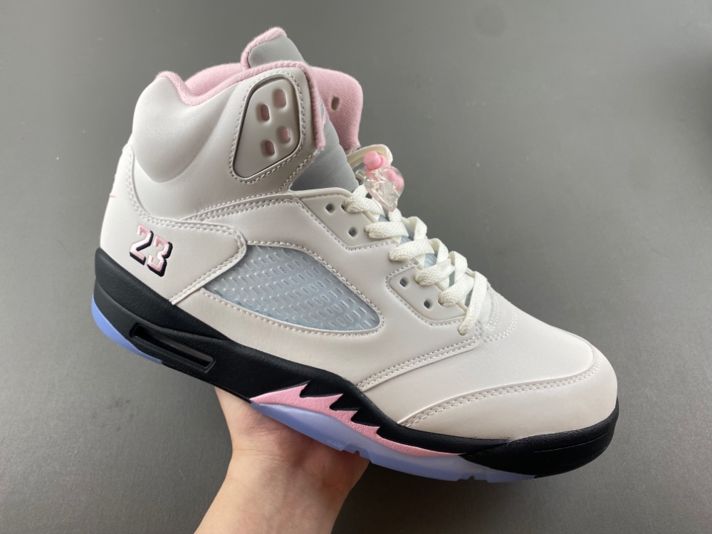 Air Jordan 5 Retro Medium Soft Pink Hq7978 102 5 - www.kickbulk.cc