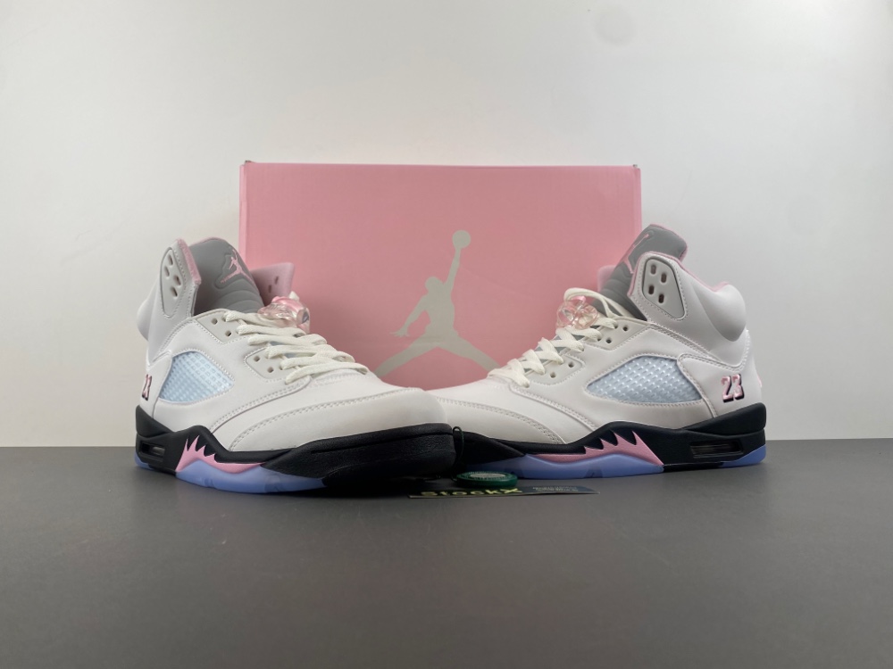 Air Jordan 5 Retro Medium Soft Pink Hq7978 102 8 - www.kickbulk.cc