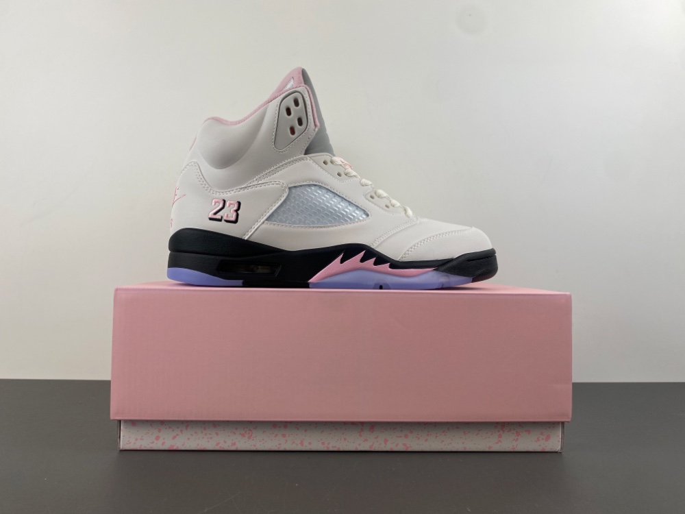 Air Jordan 5 Retro Medium Soft Pink Hq7978 102 9 - www.kickbulk.cc