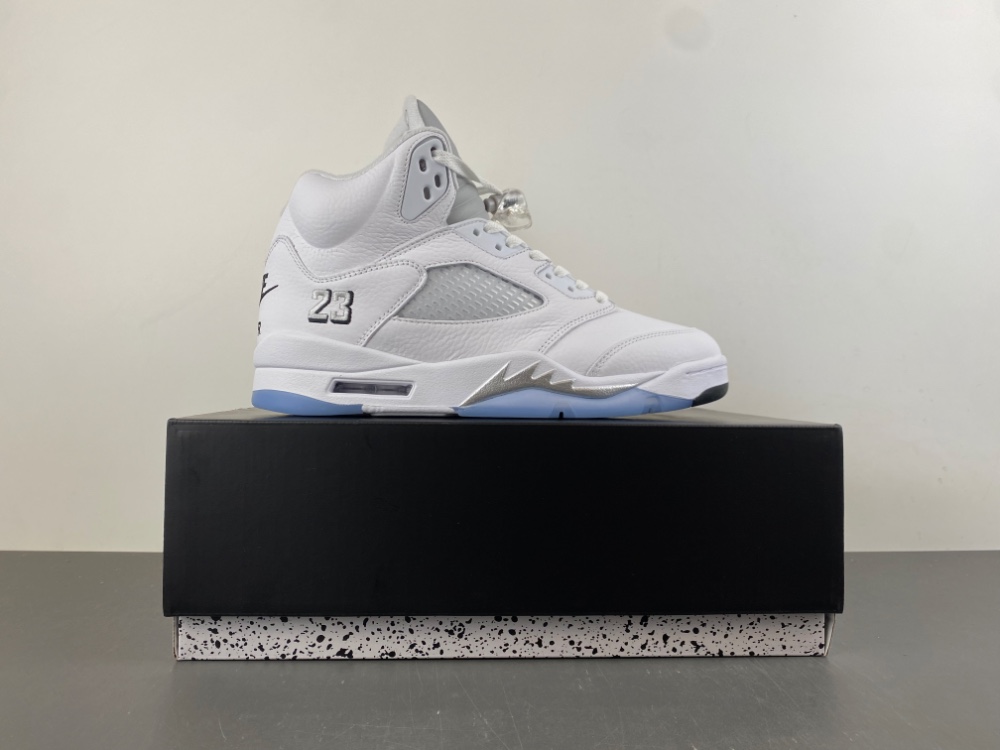 Air Jordan 5 Retro White Metallic 2026 Hq7978 103 12 - www.kickbulk.cc