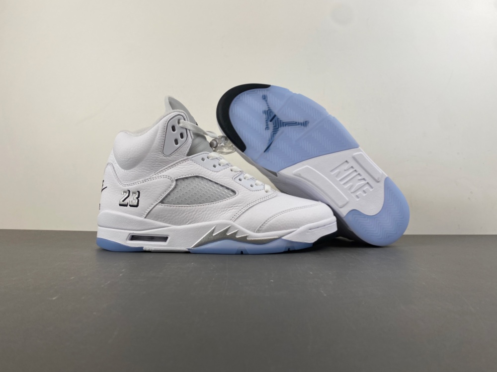 Air Jordan 5 Retro White Metallic 2026 Hq7978 103 4 - www.kickbulk.cc