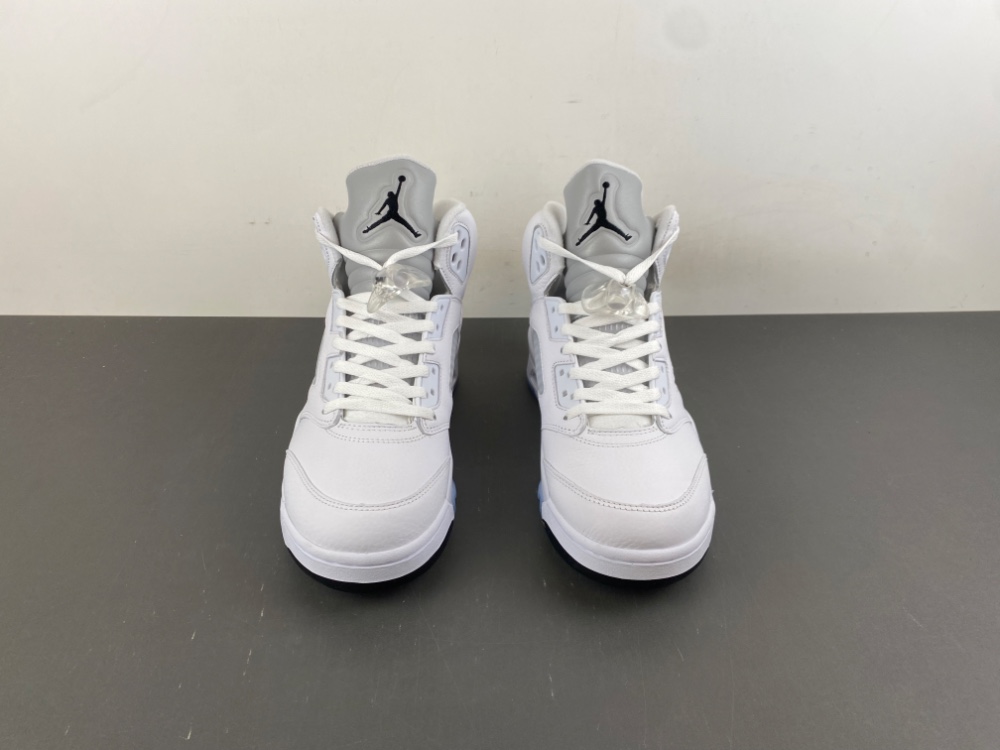 Air Jordan 5 Retro White Metallic 2026 Hq7978 103 5 - www.kickbulk.cc