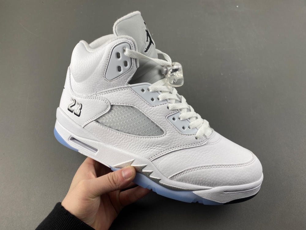 Air Jordan 5 Retro White Metallic 2026 Hq7978 103 7 - www.kickbulk.cc