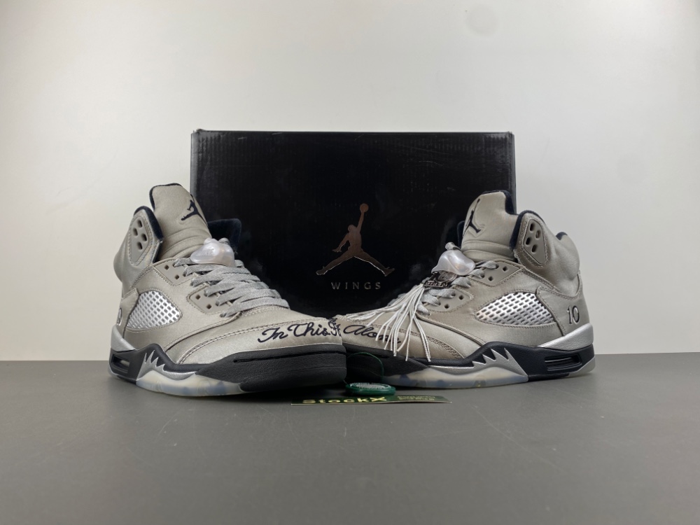 Air Jordan 5 Retro Wings Wmns Io2038 001 12 - www.kickbulk.cc