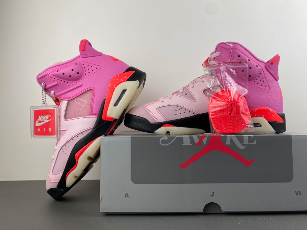 Awake Ny Jordan 6 Retro Playful Pink Infrared Iq5706 600 11 - www.kickbulk.cc Awake Ny Jordan 6 Retro Playful Pink Infrared Iq5706 600 11 - www.kickbulk.cc