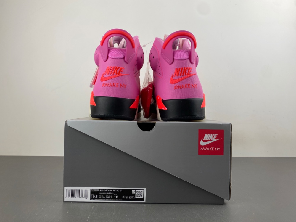 Awake Ny Jordan 6 Retro Playful Pink Infrared Iq5706 600 15 - www.kickbulk.cc Awake Ny Jordan 6 Retro Playful Pink Infrared Iq5706 600 15 - www.kickbulk.cc