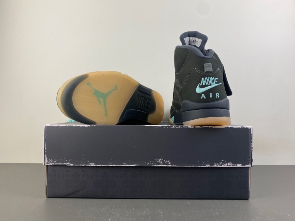 Solefly Jordan 5 Retro Black Aurora Green Iu0734 001 10 - www.kickbulk.cc Solefly Jordan 5 Retro Black Aurora Green Iu0734 001 10 - www.kickbulk.cc