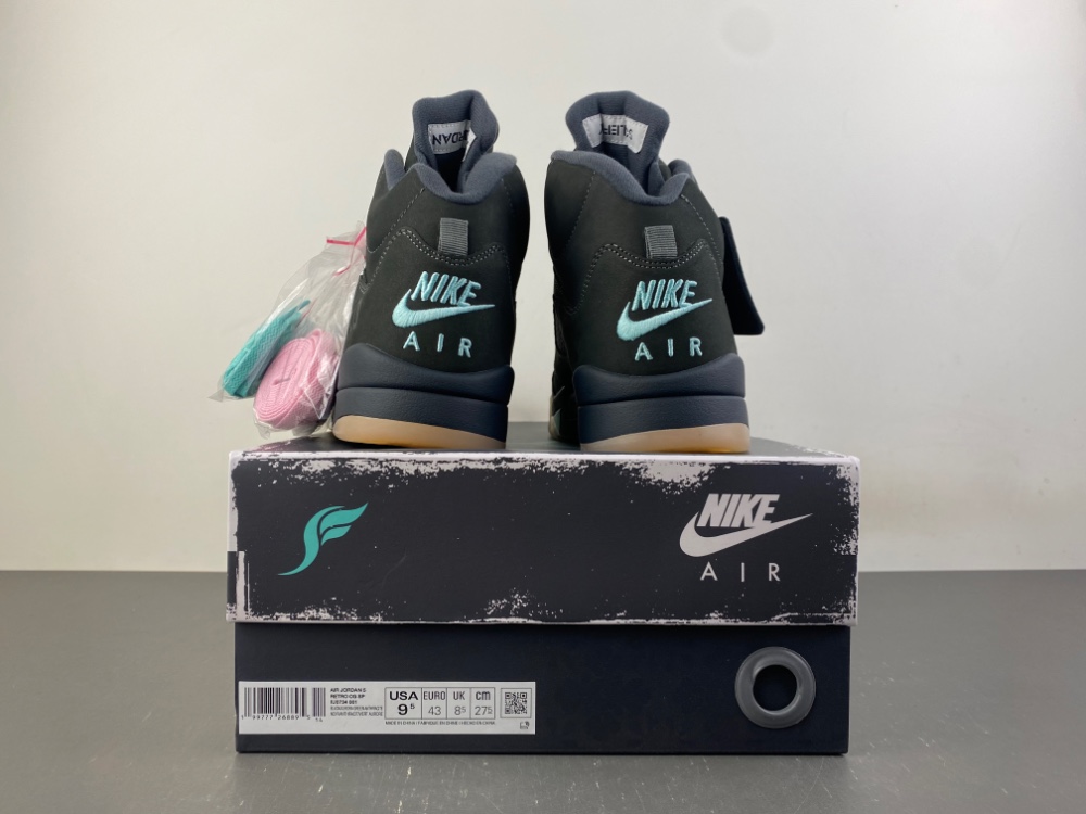 Solefly Jordan 5 Retro Black Aurora Green Iu0734 001 11 - www.kickbulk.cc Solefly Jordan 5 Retro Black Aurora Green Iu0734 001 11 - www.kickbulk.cc