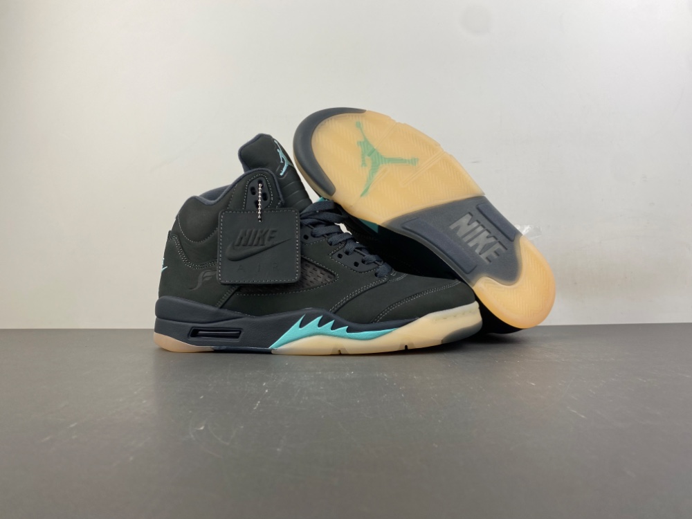 Solefly Jordan 5 Retro Black Aurora Green Iu0734 001 4 - www.kickbulk.cc Solefly Jordan 5 Retro Black Aurora Green Iu0734 001 4 - www.kickbulk.cc