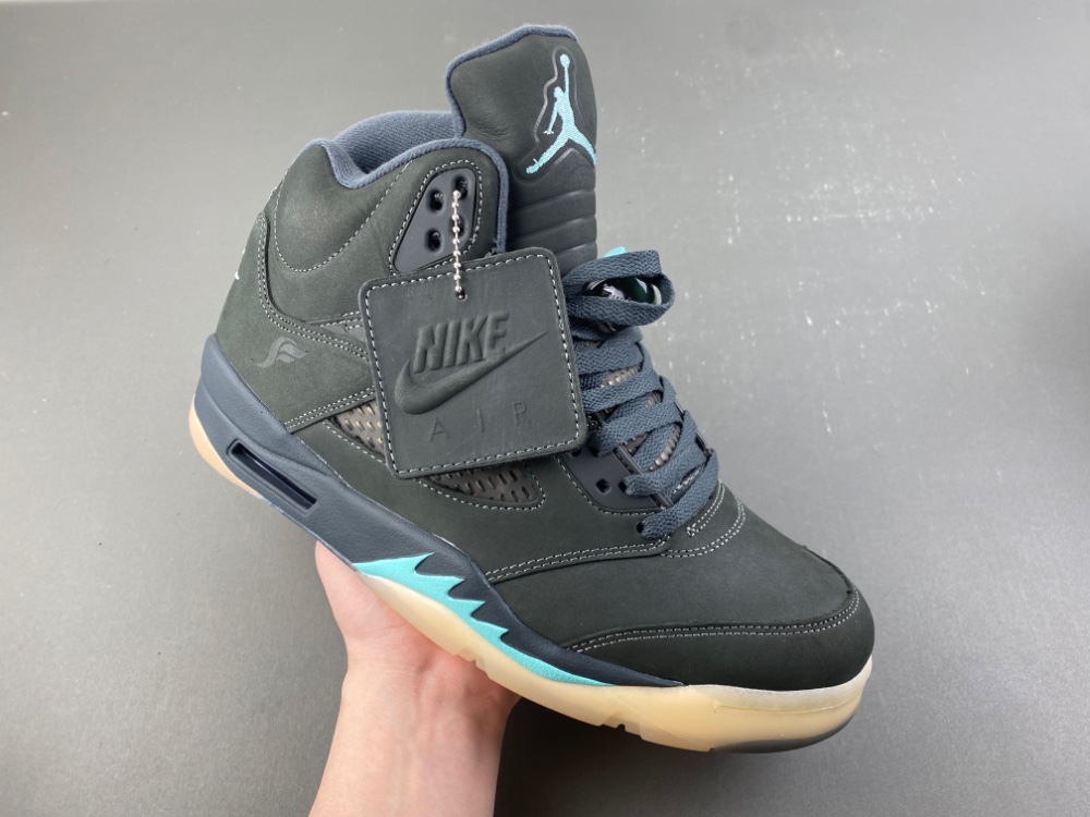 Solefly Jordan 5 Retro Black Aurora Green Iu0734 001 5 - www.kickbulk.cc Solefly Jordan 5 Retro Black Aurora Green Iu0734 001 5 - www.kickbulk.cc