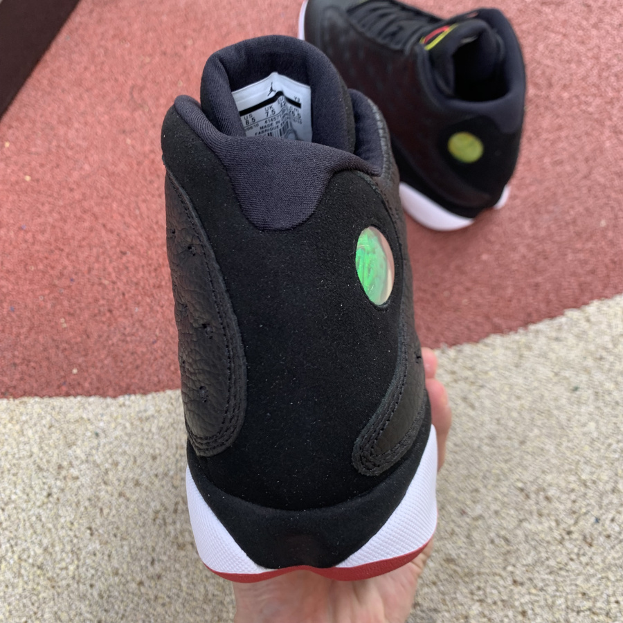 Nike Air Jordan 13 Retro Playoffs 2019 414571 001 11 - www.kickbulk.cc