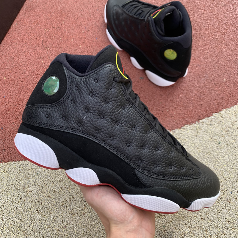 Nike Air Jordan 13 Retro Playoffs 2019 414571 001 12 - www.kickbulk.cc