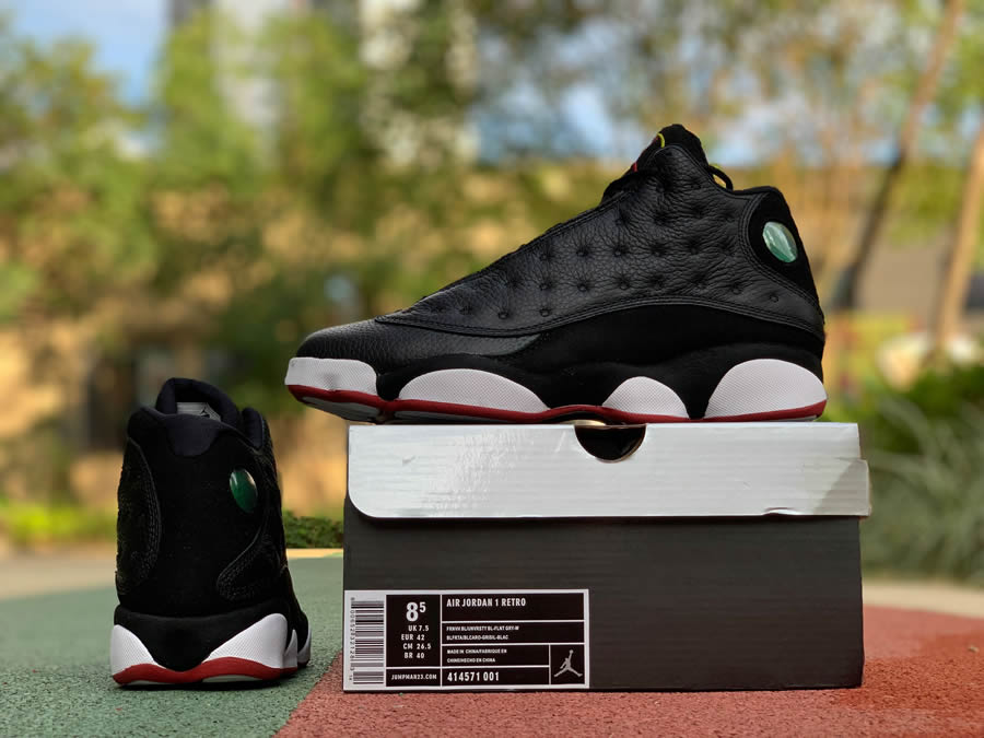 Nike Air Jordan 13 Retro Playoffs 2019 414571 001 7 - www.kickbulk.cc