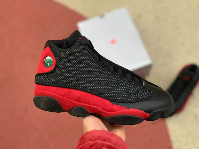 Nike Air Jordan 13 Bred 2017 Retro 414571 004 17 - www.kickbulk.cc