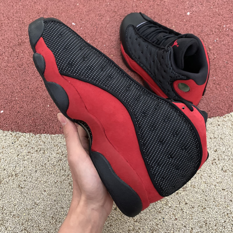 Nike Air Jordan 13 Bred 2017 Retro 414571 004 5 - www.kickbulk.cc